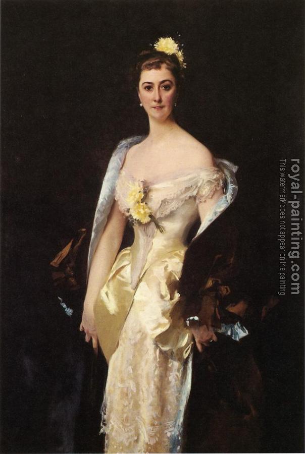 John Singer Sargent : Caroline de Bassano, Marquise d'Espeuilles